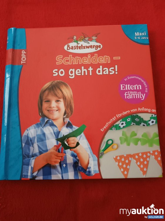 Artikel Nr. 923276: Schneiden - so geht das!