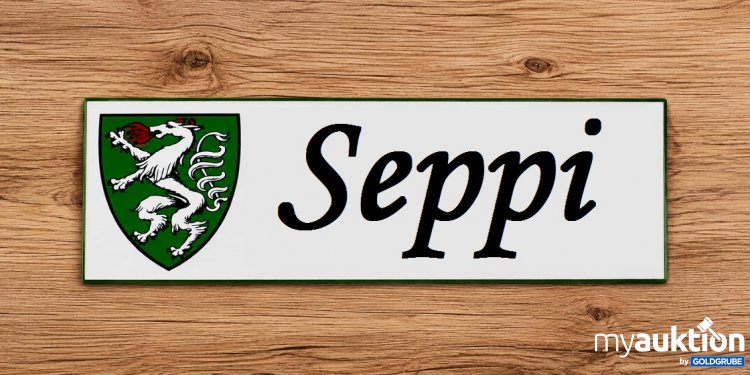 Artikel Nr. 937276: Blechschild 