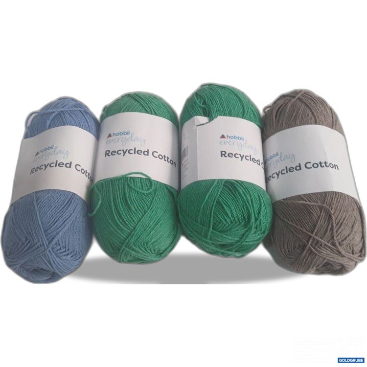Artikel Nr. 939276: hobbii Recycled Cotton Garn