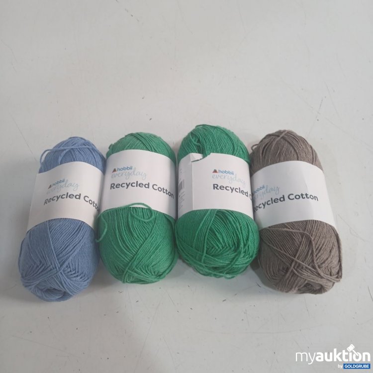 Artikel Nr. 939276: hobbii Recycled Cotton Garn