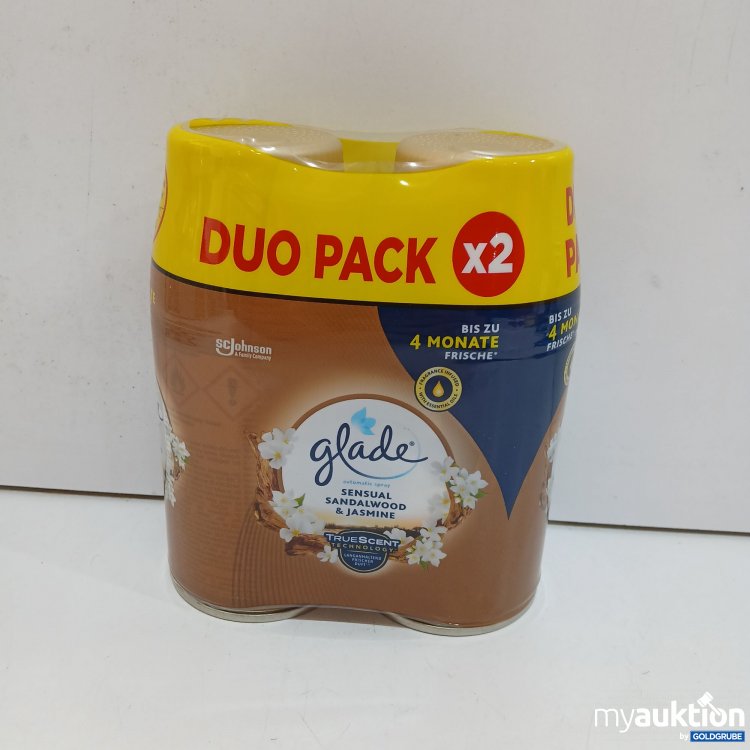 Artikel Nr. 953276: Glade Sensual Sandalwood&Jasmine 2×269ml