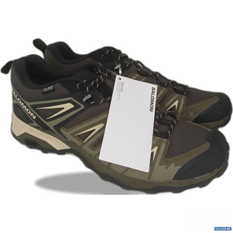 Artikel Nr. 954276: Salomon Exvantage WP Wanderschuhe