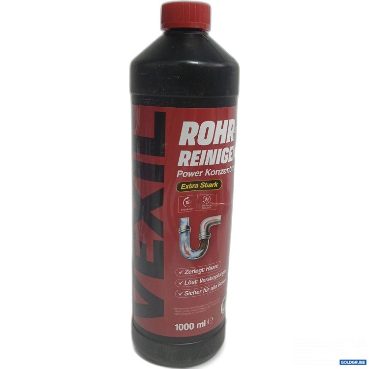 Artikel Nr. 958276: Vexil Rohr Reiniger Power Konzentrat 1L