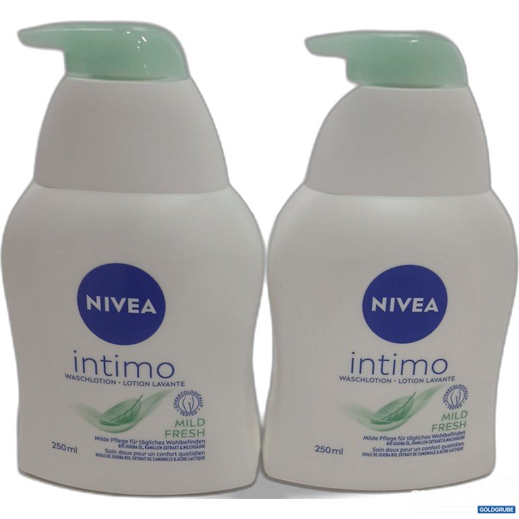 Artikel Nr. 959276: NIVEA intimo Waschlotion 2x250ml 