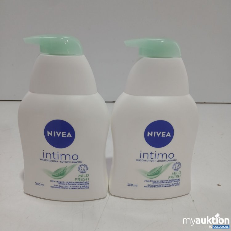 Artikel Nr. 959276: NIVEA intimo Waschlotion 2x250ml 