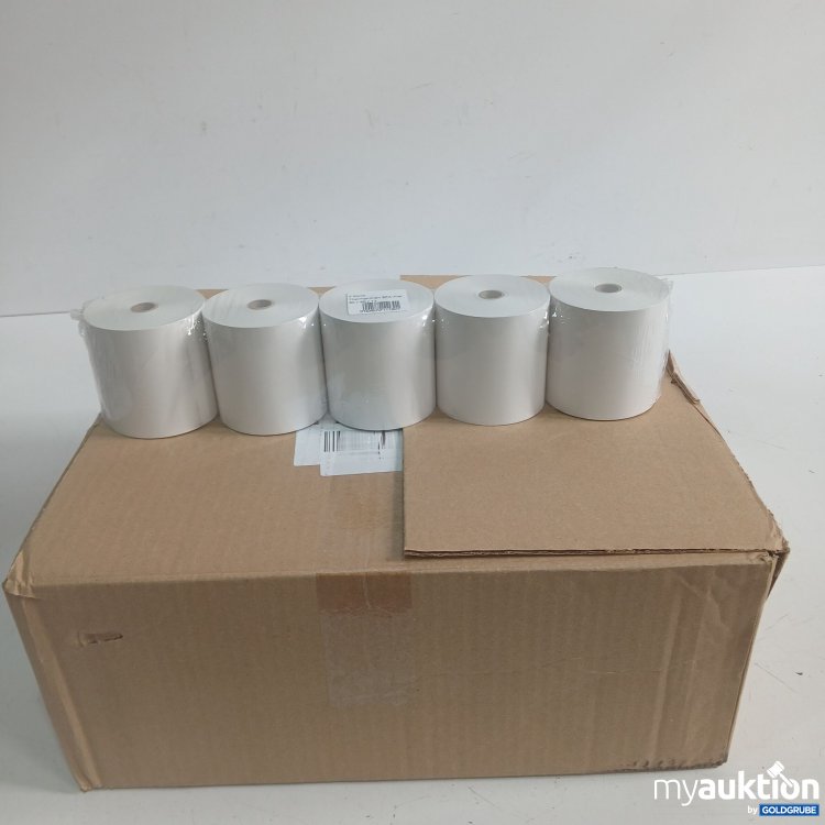 Artikel Nr. 960276: Thermorollen BPA-frei 80/80/12 10x5Rollen