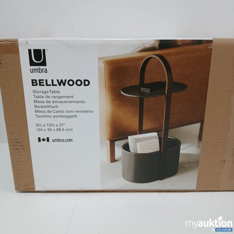 Artikel Nr. 961276: Umbra Bellwood Beistelltisch
