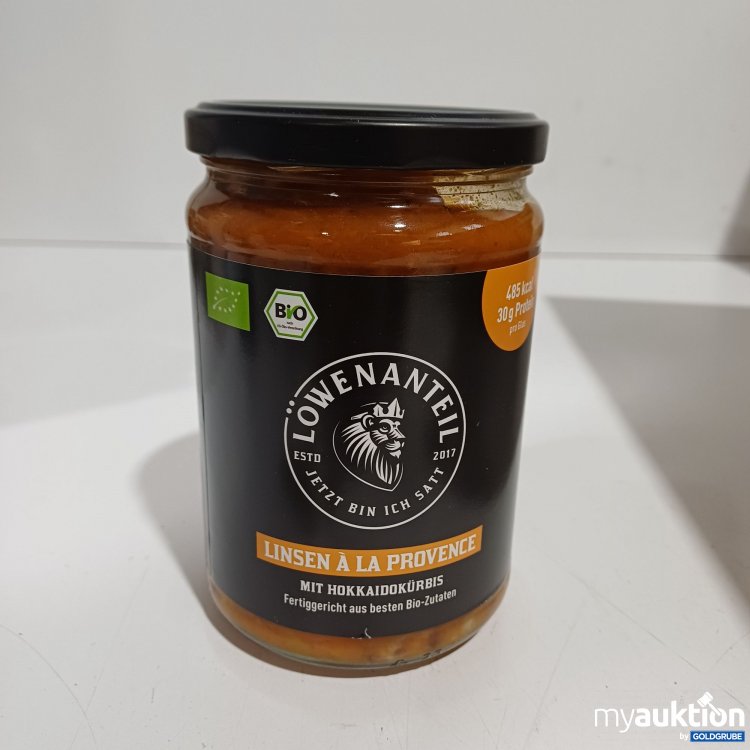 Artikel Nr. 962276: Löwenanteil Linsen a la Provence 570g