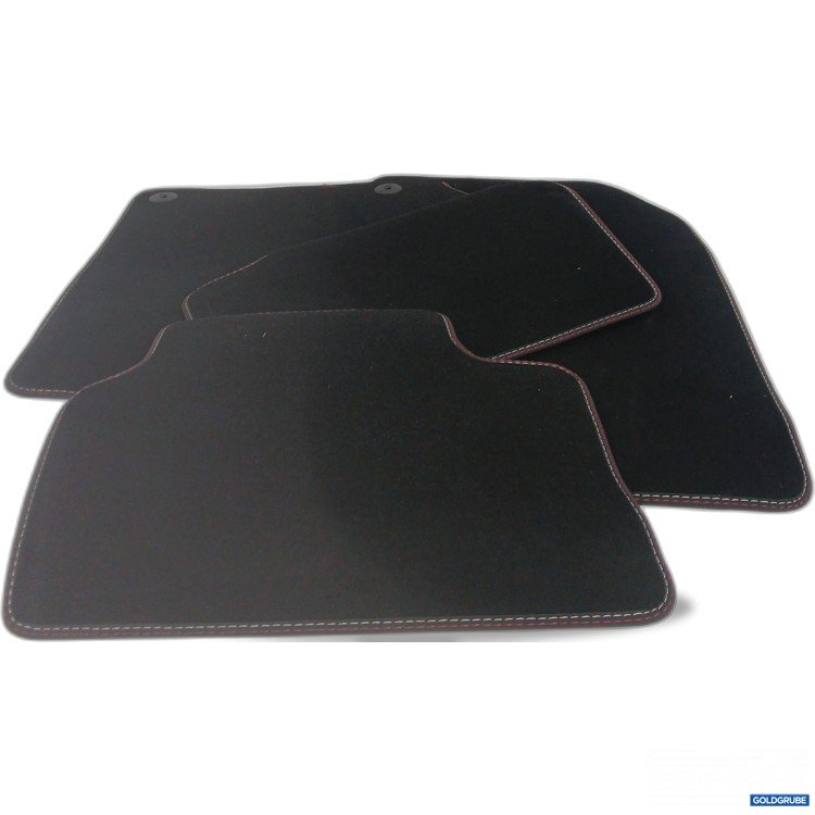 Artikel Nr. 964276: Stofffußmatten für Hyundai Kona (2017-04/2023) 