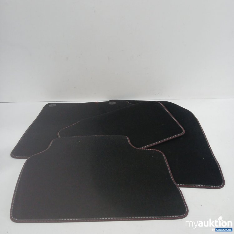 Artikel Nr. 964276: Stofffußmatten für Hyundai Kona (2017-04/2023) 