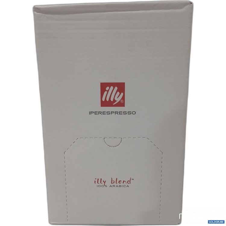 Artikel Nr. 967276: Illy Iperespresso Classico Lungo Capsule 100er Packung 