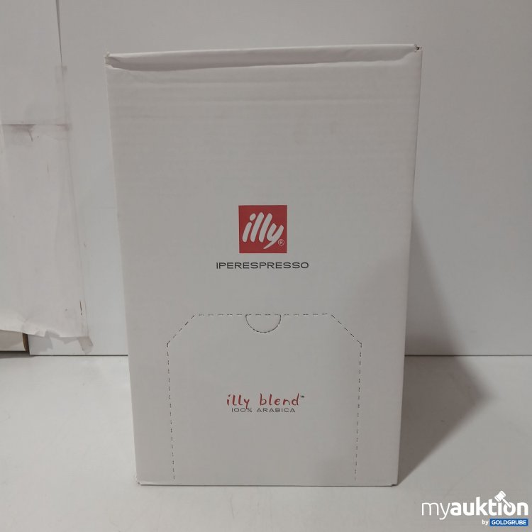 Artikel Nr. 967276: Illy Iperespresso Classico Lungo Capsule 100er Packung 