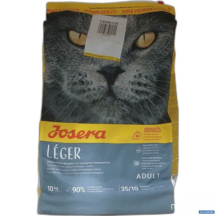 Artikel Nr. 971276 Artikel Nr. 971276: Josera Léger Adult 10 kg