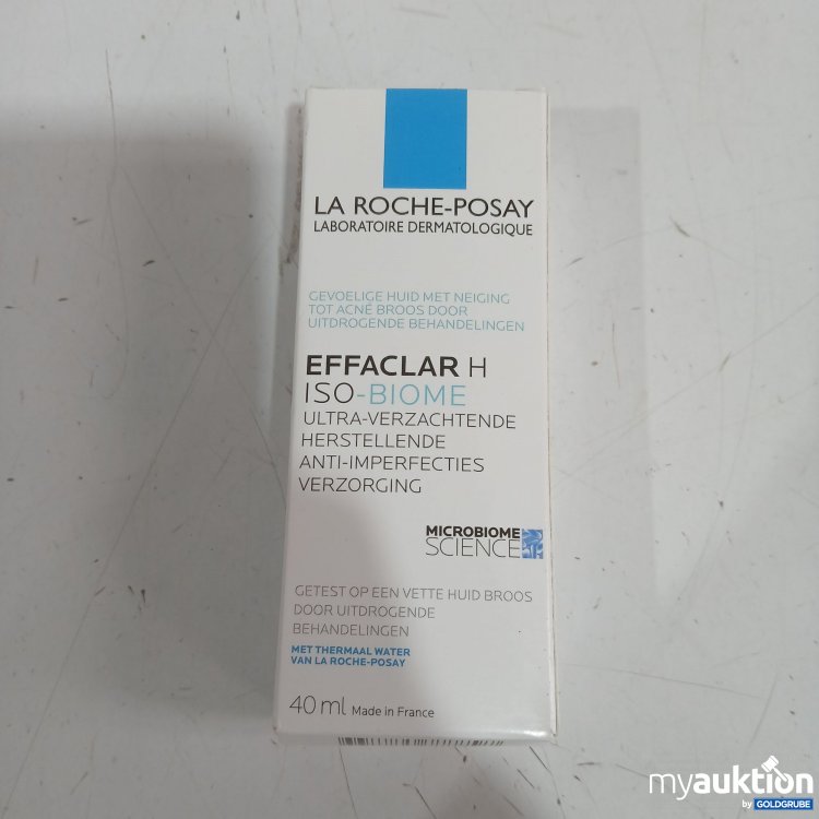 Artikel Nr. 979276: La Roche Posay Effaclar H Iso-Biome 40ml 