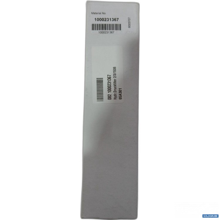 Artikel Nr. 980276 Artikel Nr. 980276: Wacker Neuson Hydraulik Filter Art.No. 1000231367