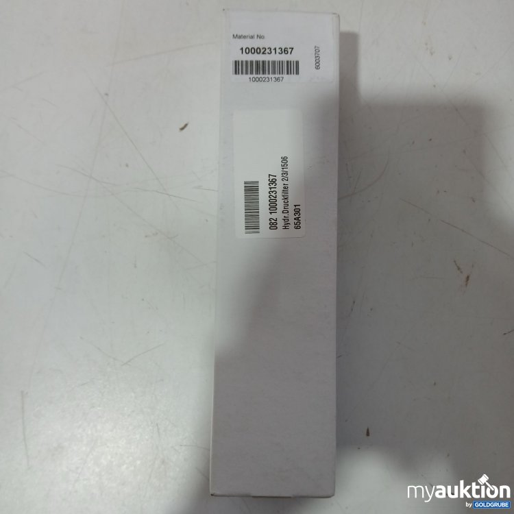 Artikel Nr. 980276 Artikel Nr. 980276: Wacker Neuson Hydraulik Filter Art.No. 1000231367