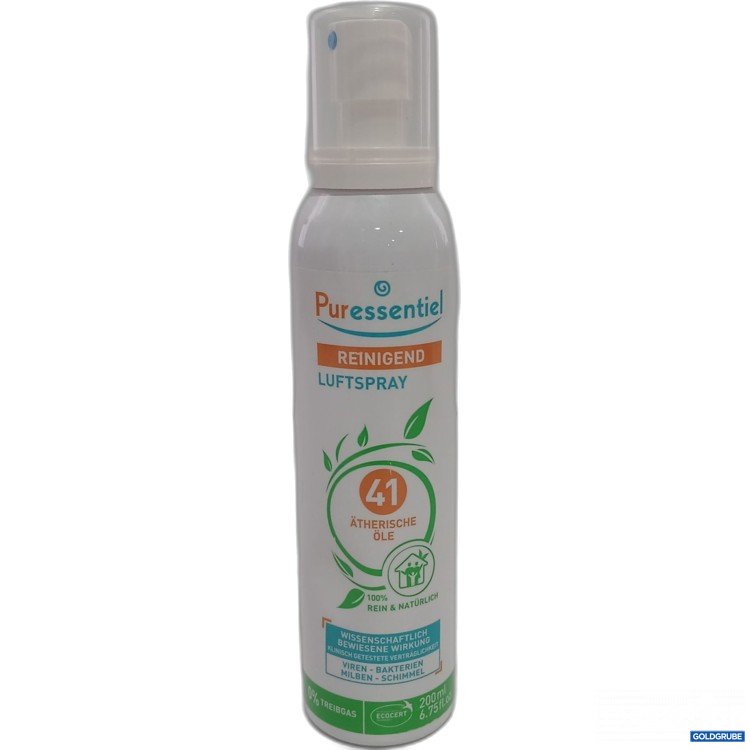 Artikel Nr. 981276 Artikel Nr. 981276: Puressentiel Reinigend Luftspray 200ml
