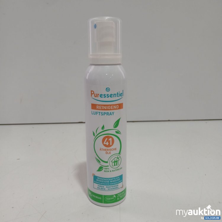 Artikel Nr. 981276 Artikel Nr. 981276: Puressentiel Reinigend Luftspray 200ml