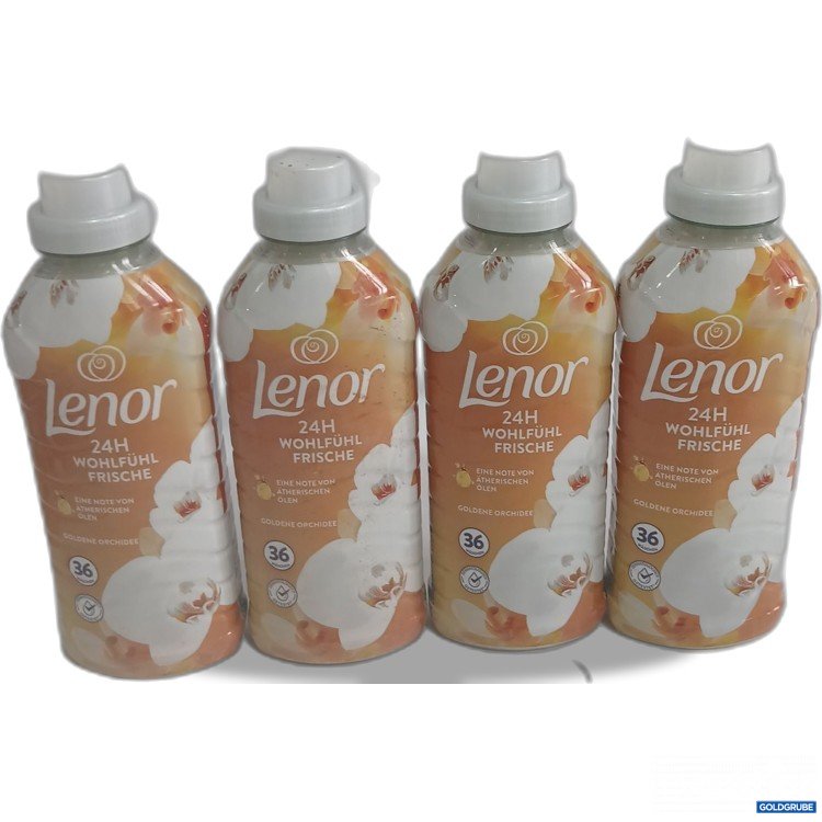 Artikel Nr. 985276: Lenor Weichspüler Goldene Orchidee je 756ml 