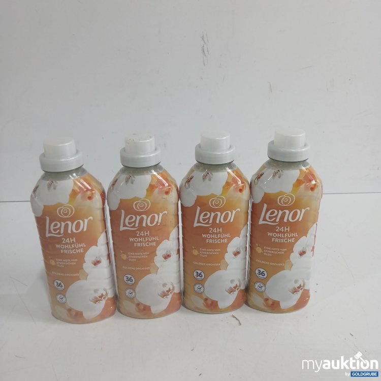 Artikel Nr. 985276: Lenor Weichspüler Goldene Orchidee je 756ml 