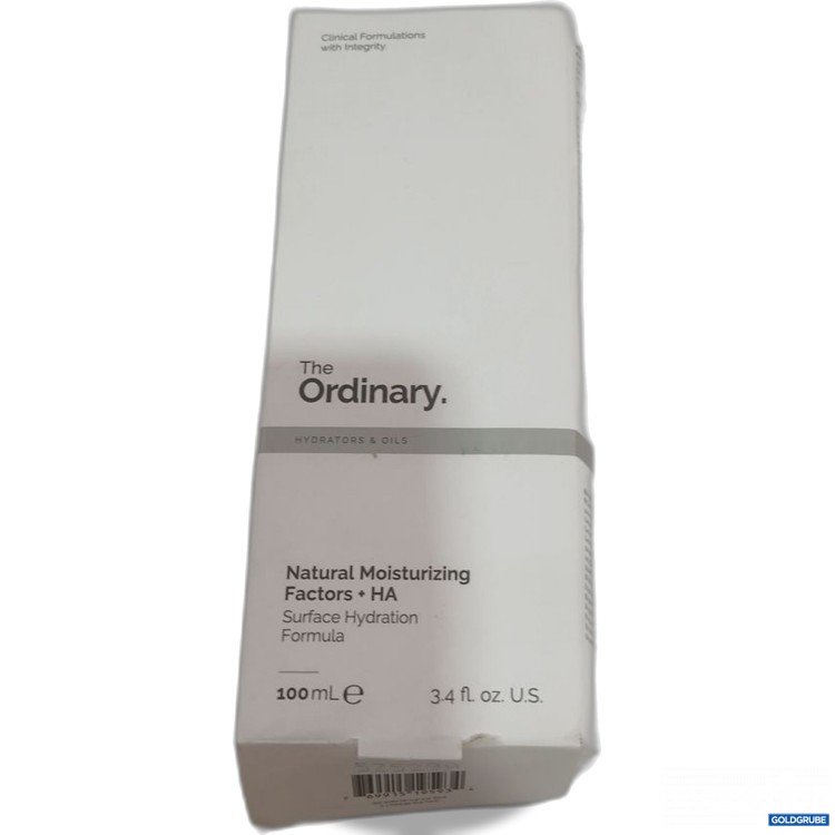 Artikel Nr. 987276: The Ordinary Natural Moisturizing Factors + HA 100ml