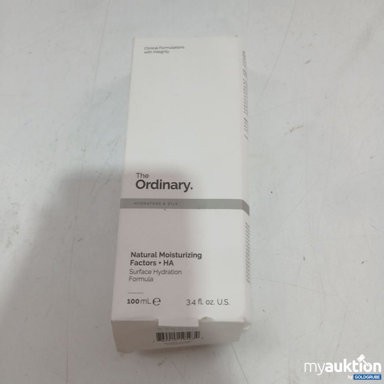 Artikel Nr. 987276: The Ordinary Natural Moisturizing Factors + HA 100ml