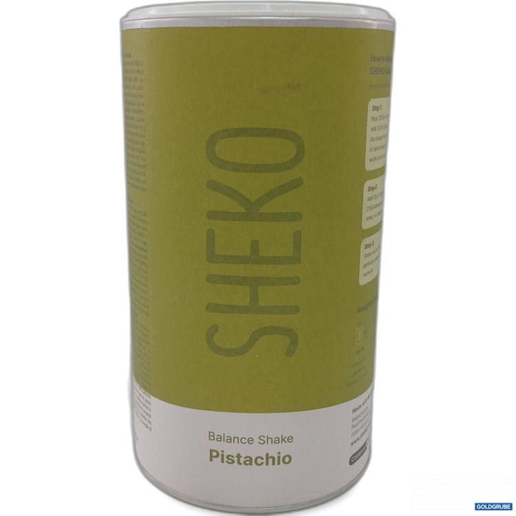 Artikel Nr. 988276 Artikel Nr. 988276: Sheko Pistachio 378g