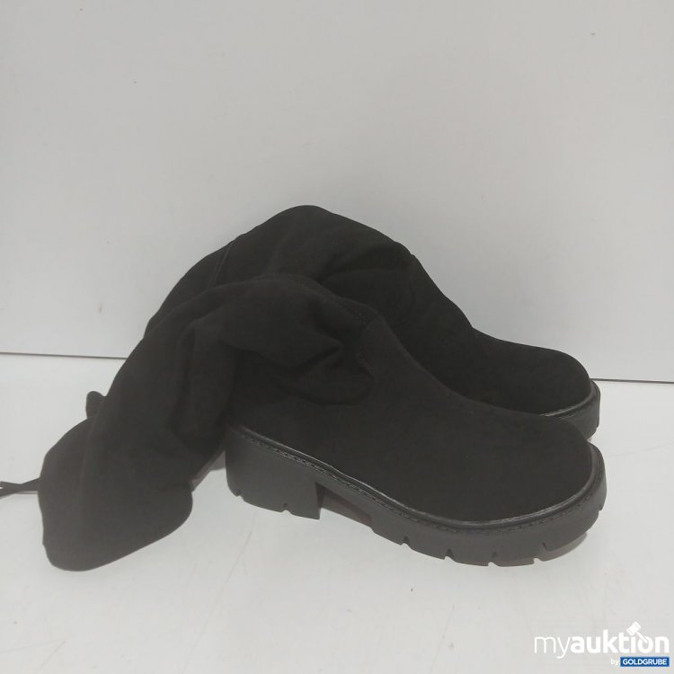 Artikel Nr. 992276 Artikel Nr. 992276: Fisherfield Schwarze Stiefel
