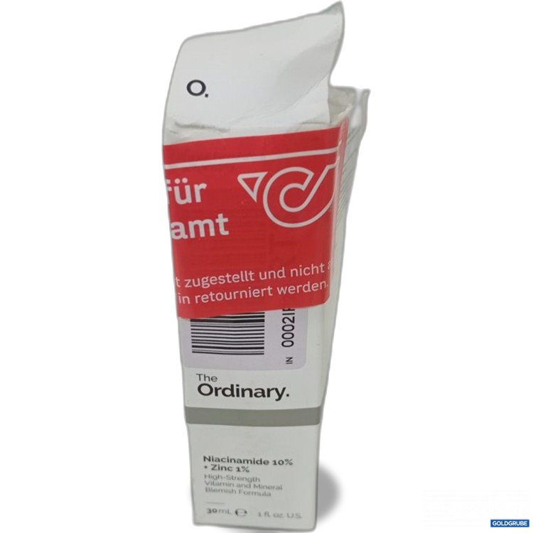 Artikel Nr. 993276: The Ordinary Niacinamide 10% + Zinc 1% 30 ml