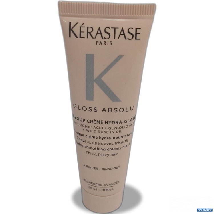Artikel Nr. 994276: Kérastase Gloss Absolu Masque Creme Hydra Glaze 30ml 