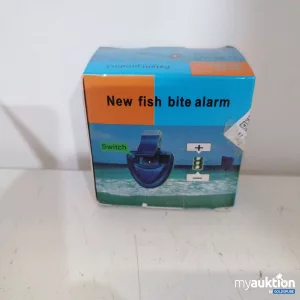 Auktion Bissanzeiger für Angler