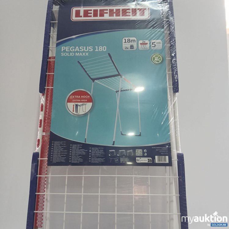 Artikel Nr. 360277 Artikel Nr. 360277: Leifheit Pegasus 180 Soldi Maxx 18m