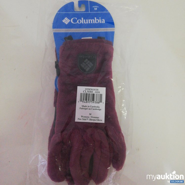 Artikel Nr. 379277 Artikel Nr. 379277: Columbia Handschuhe