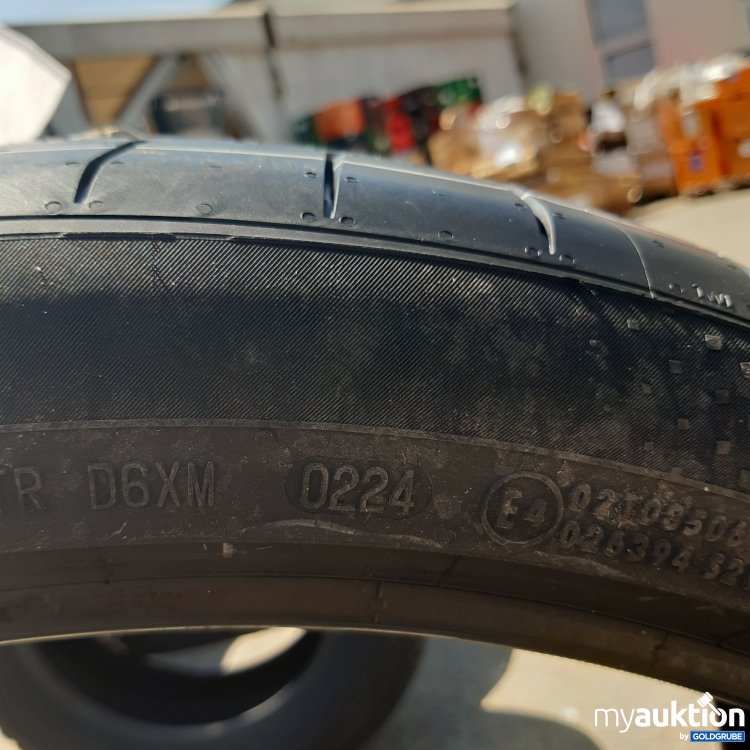 Artikel Nr. 439277 Artikel Nr. 439277: Continental SportContact 6 RC1 285/35R23 XL 107Y