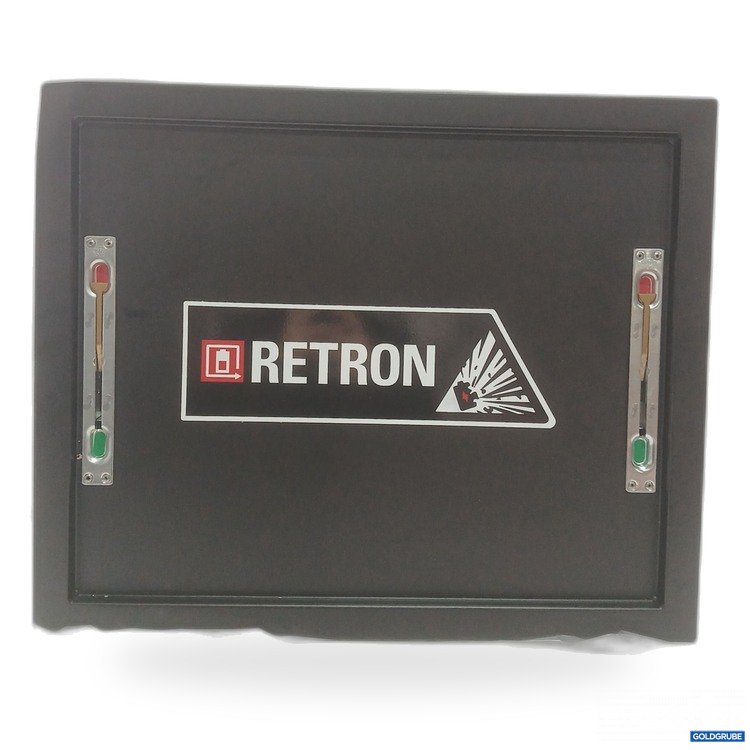 Artikel Nr. 444277 Artikel Nr. 444277: Retron Akku Box Brandschutz ca 52x43cm