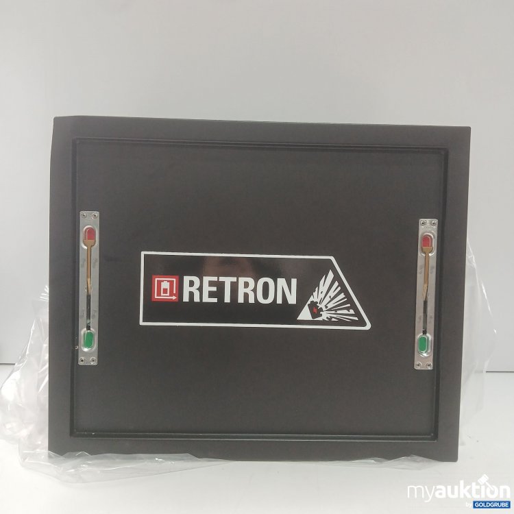 Artikel Nr. 444277 Artikel Nr. 444277: Retron Akku Box Brandschutz ca 52x43cm