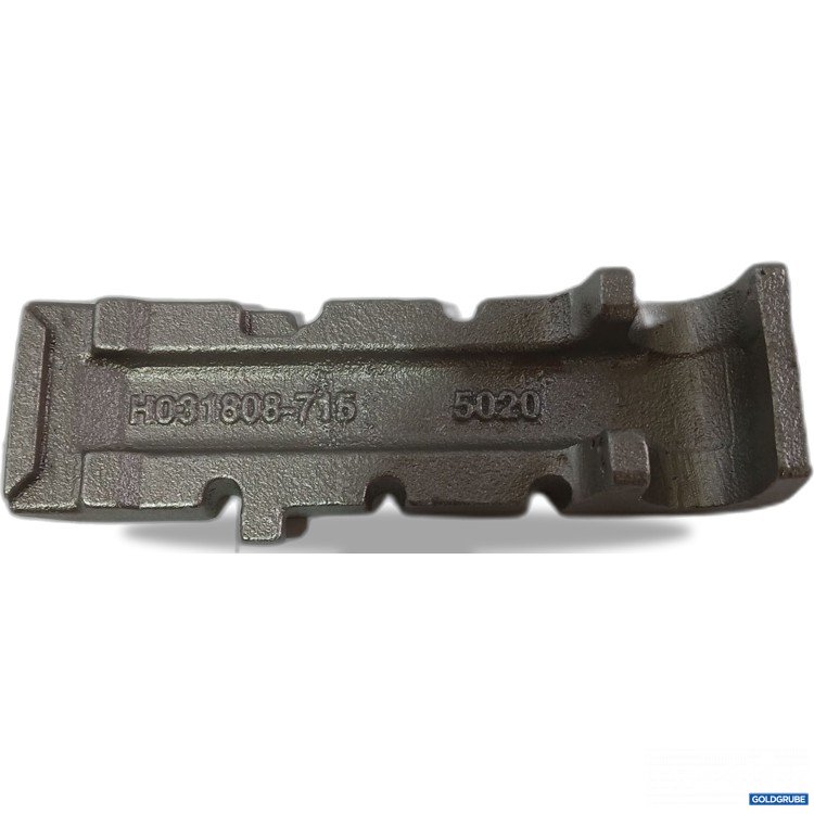 Artikel Nr. 445277 Artikel Nr. 445277: H031808-715 - Grate Element Full FM80- 301