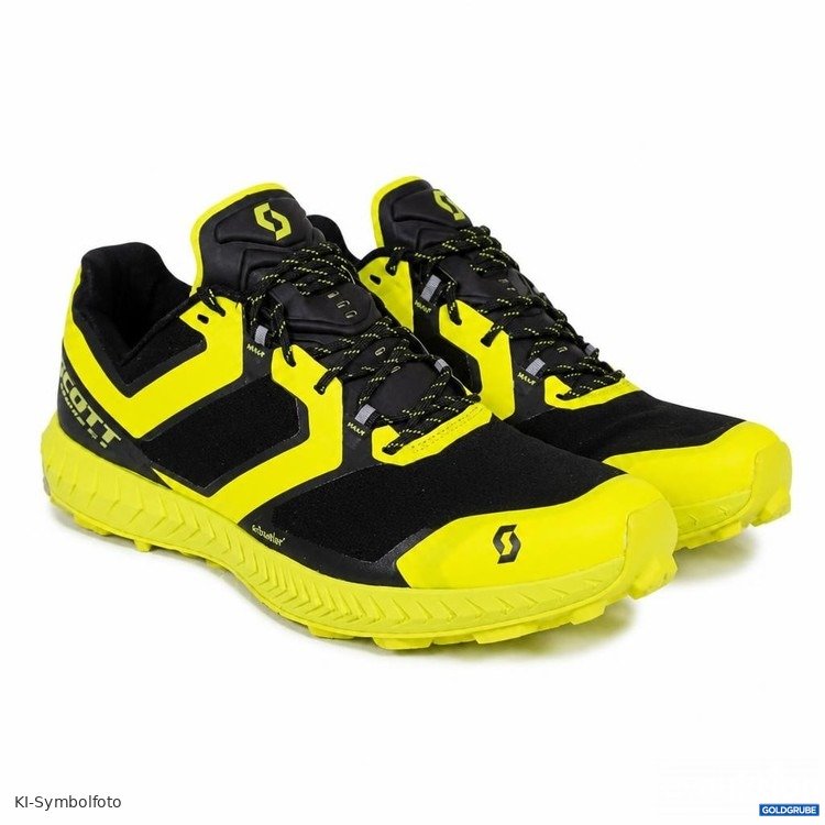Artikel Nr. 464277 Artikel Nr. 464277: Scott Herren Laufschuhe Supertrac RC 2 Größe 42