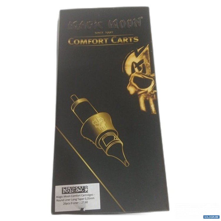 Artikel Nr. 465277 Artikel Nr. 465277: Magic Moon 20 Comfort Carts Round Liner Long Taper CC-3509RLLT