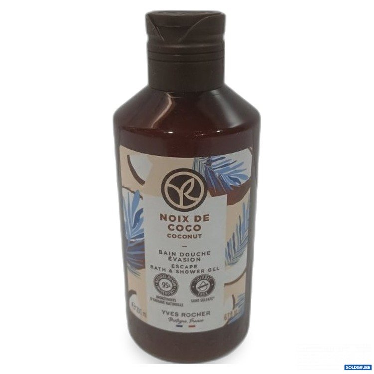 Artikel Nr. 466277: Yves Rocher Duschgel Noix de Coco 200 ml