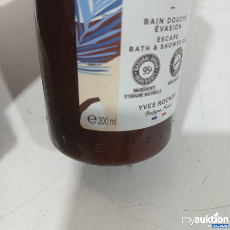 Artikel Nr. 466277: Yves Rocher Duschgel Noix de Coco 200 ml