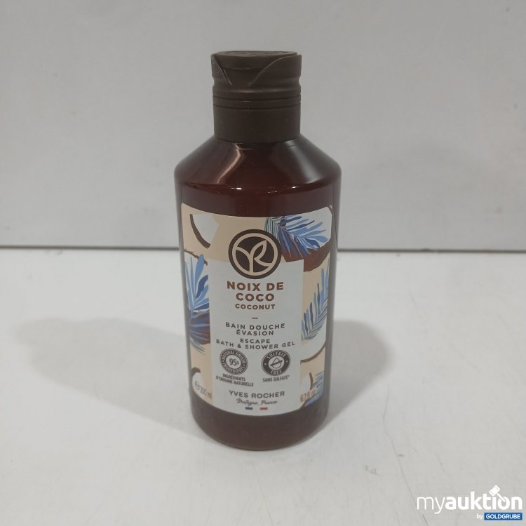 Artikel Nr. 466277: Yves Rocher Duschgel Noix de Coco 200 ml