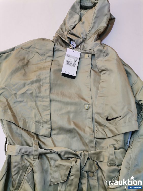 Artikel Nr. 515277 Artikel Nr. 515277: Nike Damen Mantel grün