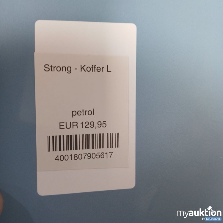 Artikel Nr. 521277 Artikel Nr. 521277: Stratic Strong Koffer Set S,M,L