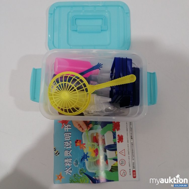 Artikel Nr. 522277: Diverses Fischerset Kinder