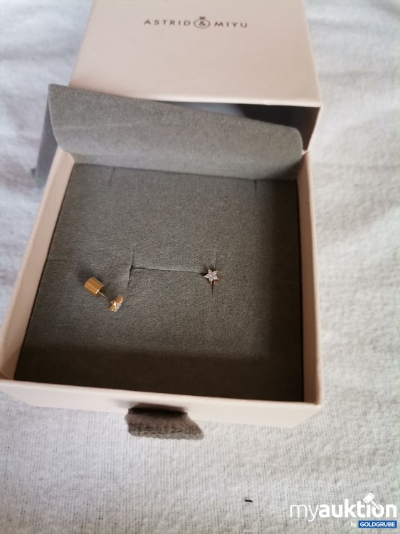 Artikel Nr. 681277: Astrid Muji Ohrstecker mini