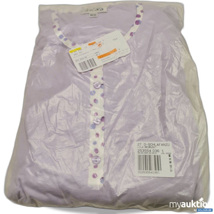 Artikel Nr. 742277: AscAfA Schlafanzug 