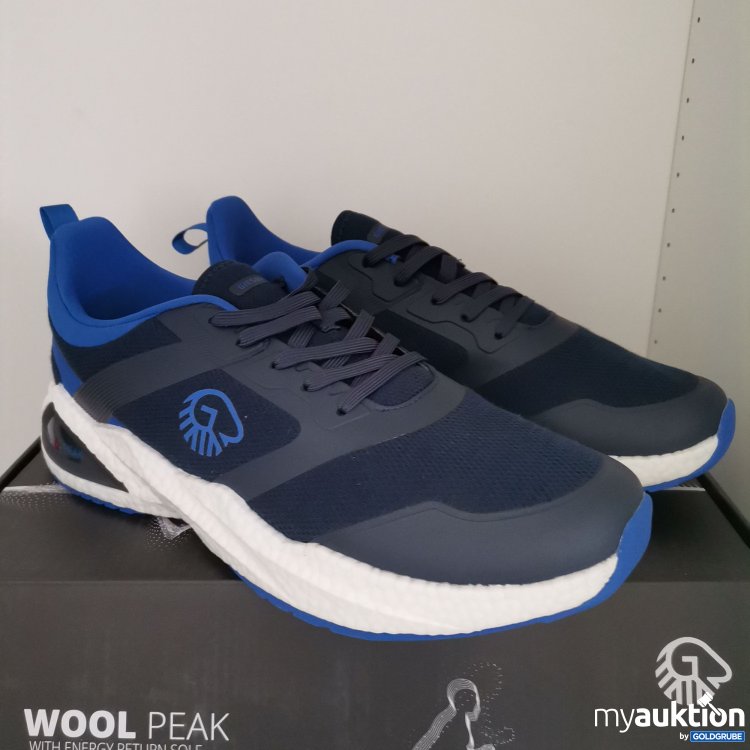Artikel Nr. 819277 Artikel Nr. 819277: Giesswein wool Peak Sneaker