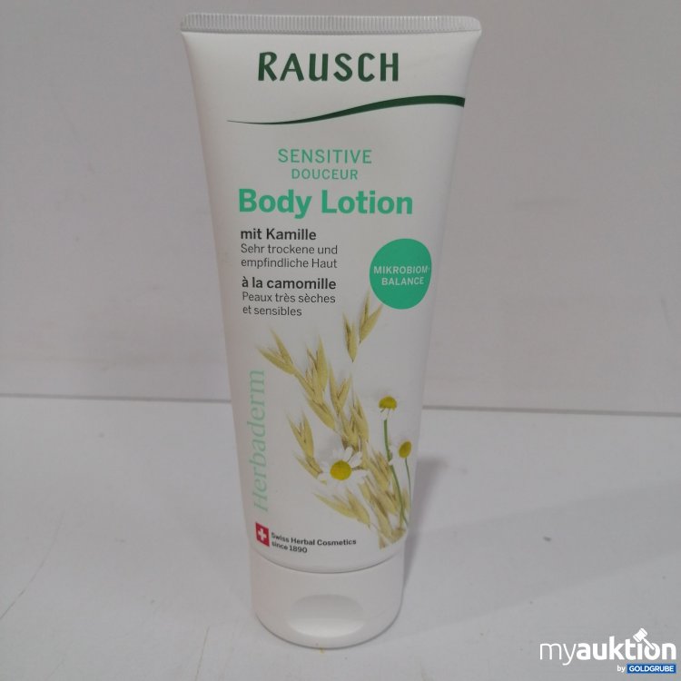 Artikel Nr. 833277: Rausch Sensitive Body Lotion 200ml