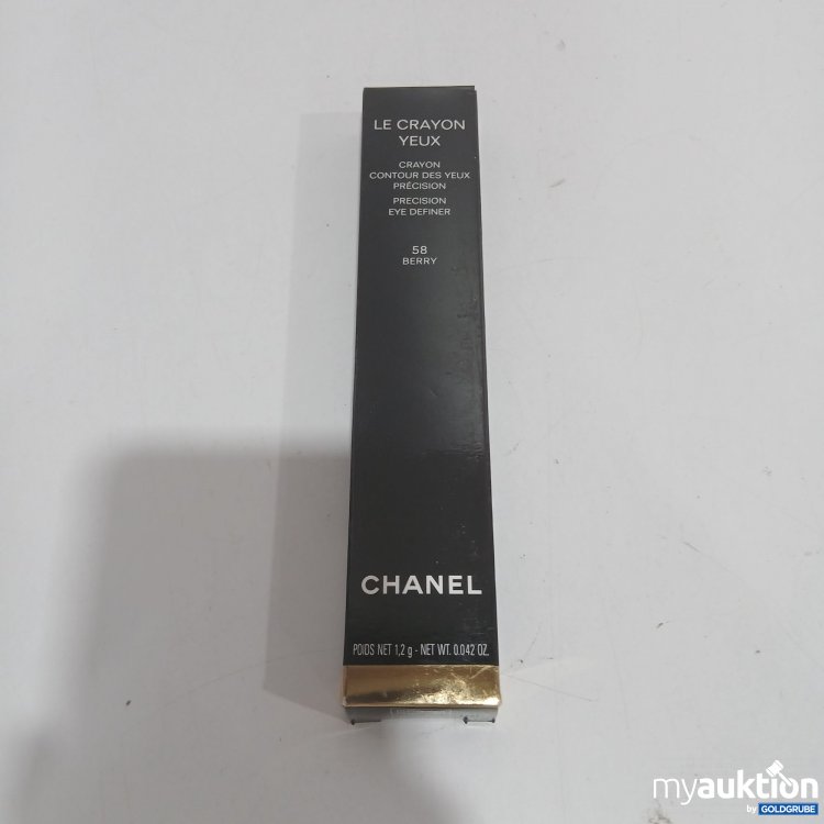 Artikel Nr. 834277 Artikel Nr. 834277: Chanel Le Crayon Yeux 58 Berry 1,2g